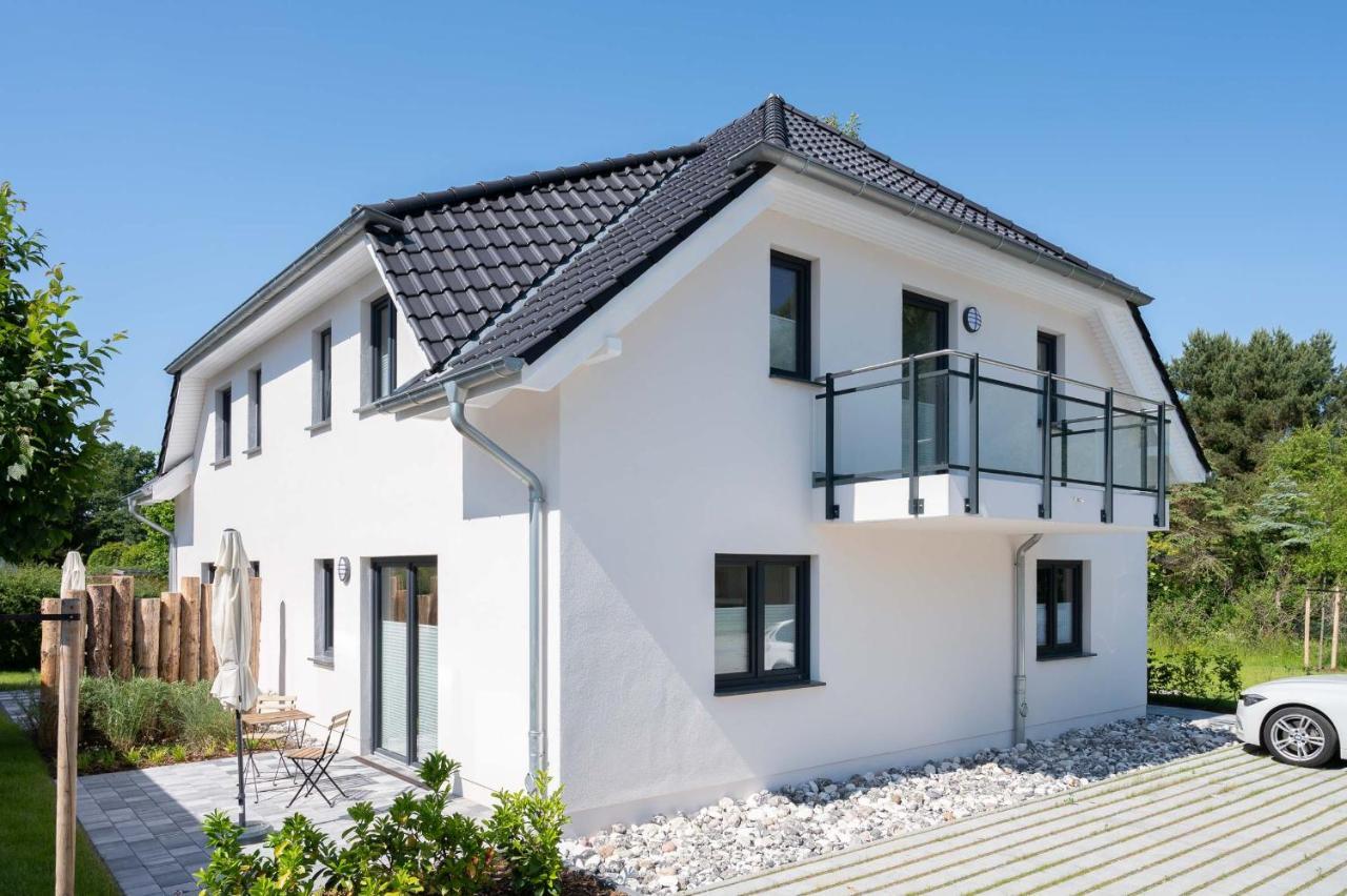 Duenenquartier Apartment 14 Zingst Esterno foto