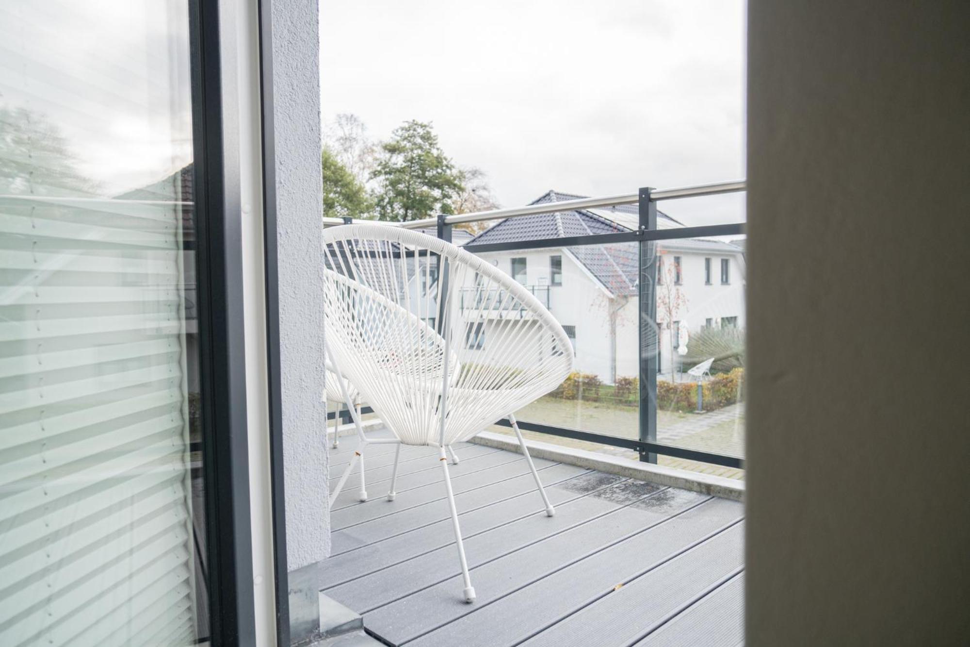 Duenenquartier Apartment 14 Zingst Esterno foto
