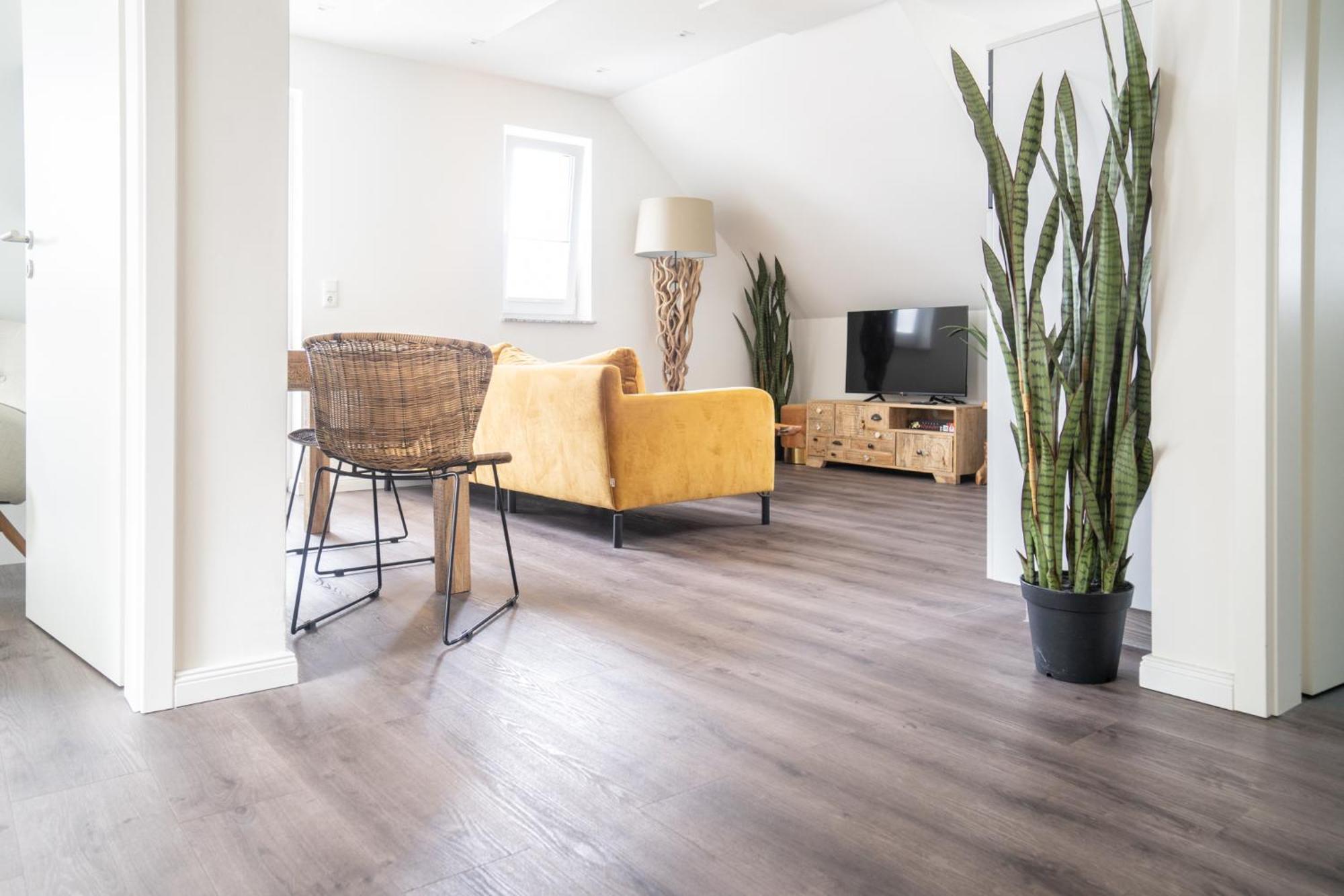 Duenenquartier Apartment 14 Zingst Esterno foto