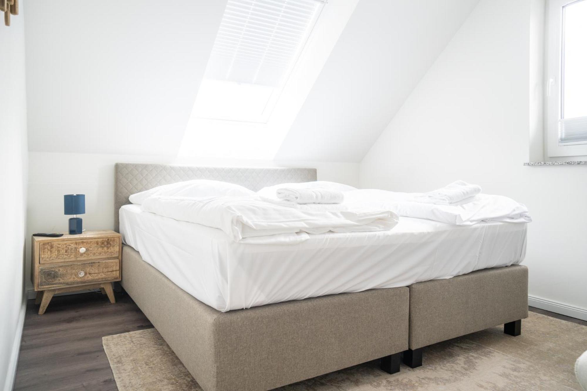 Duenenquartier Apartment 14 Zingst Esterno foto