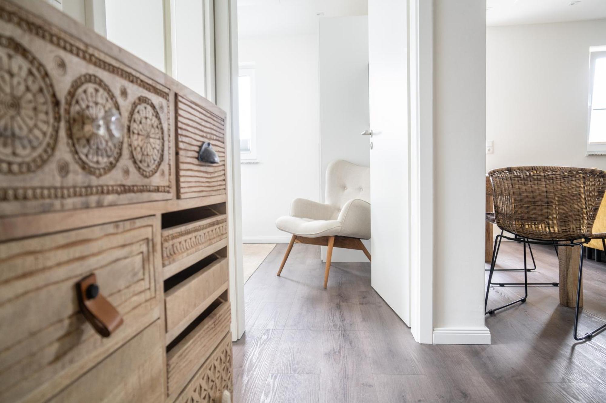 Duenenquartier Apartment 14 Zingst Esterno foto