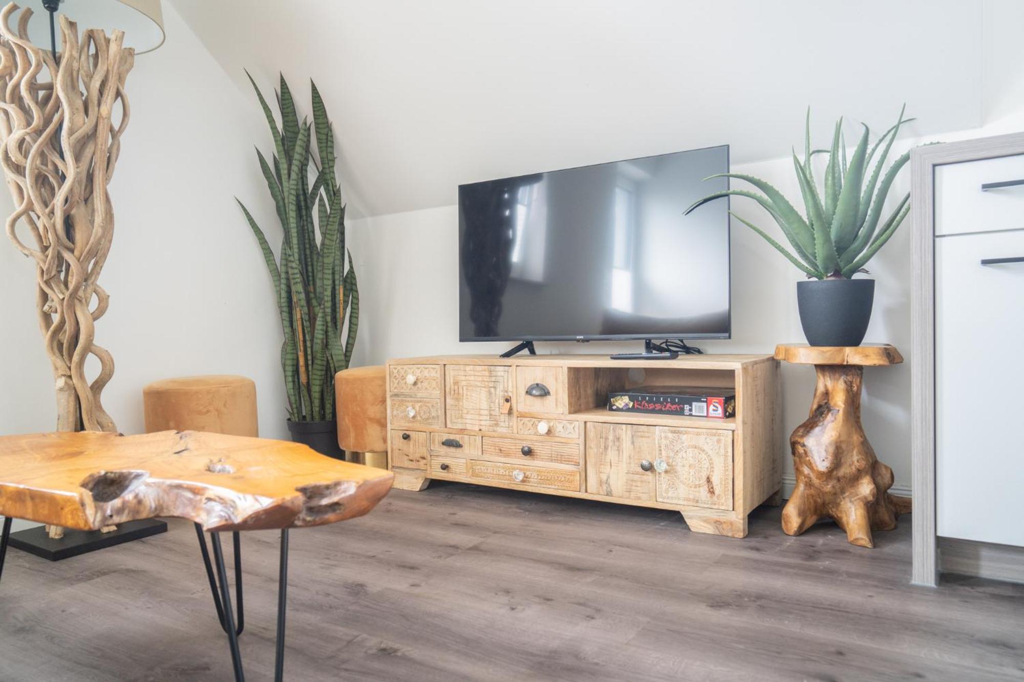 Duenenquartier Apartment 14 Zingst Esterno foto