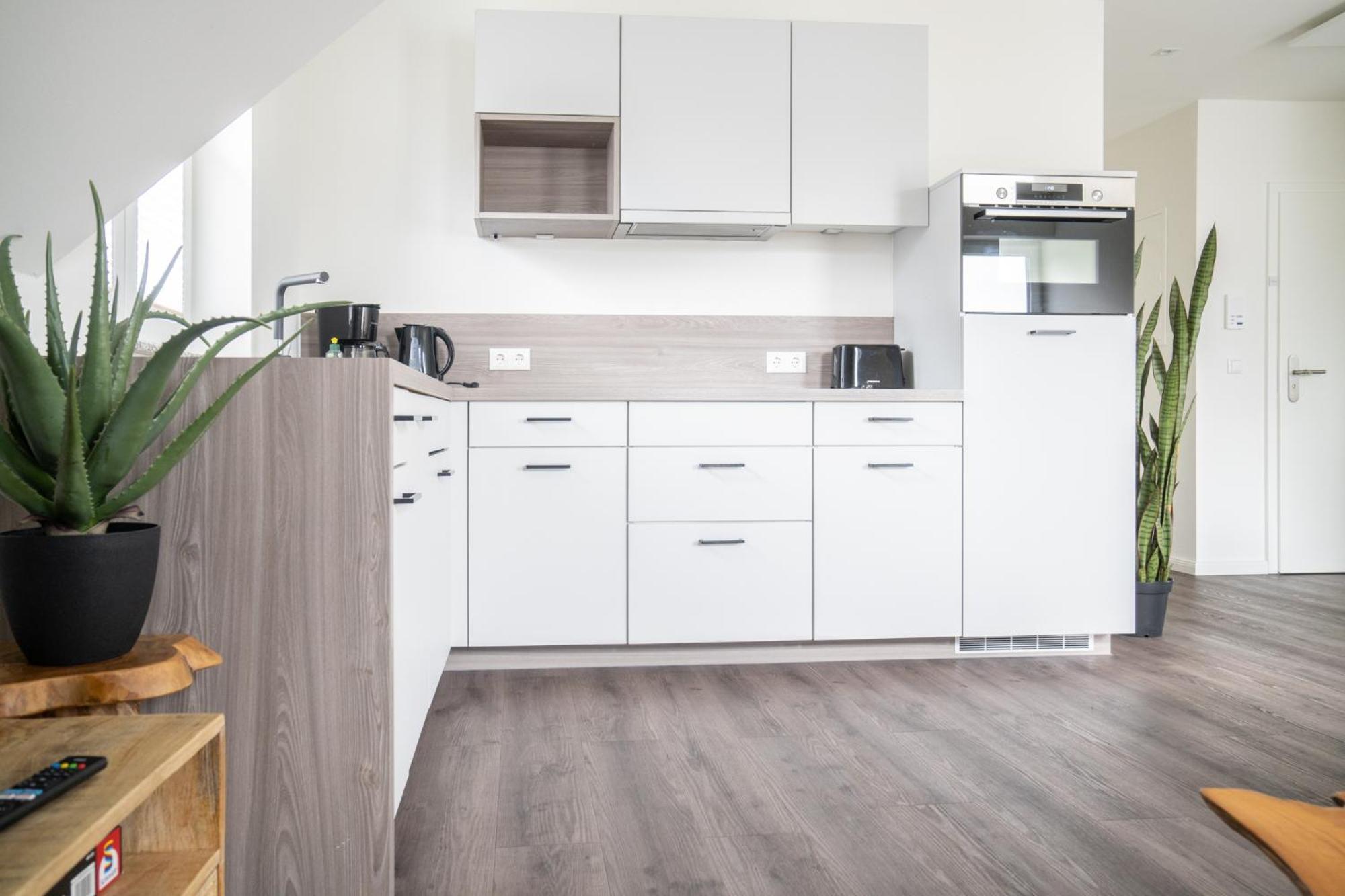 Duenenquartier Apartment 14 Zingst Esterno foto